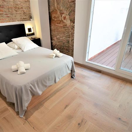 Del Convento Centro Historico 2A Apartment มาลากา ภายนอก รูปภาพ