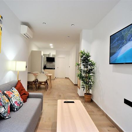 Del Convento Centro Historico 2A Apartment มาลากา ภายนอก รูปภาพ
