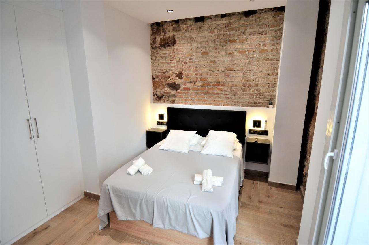 Del Convento Centro Historico 2A Apartment มาลากา ภายนอก รูปภาพ