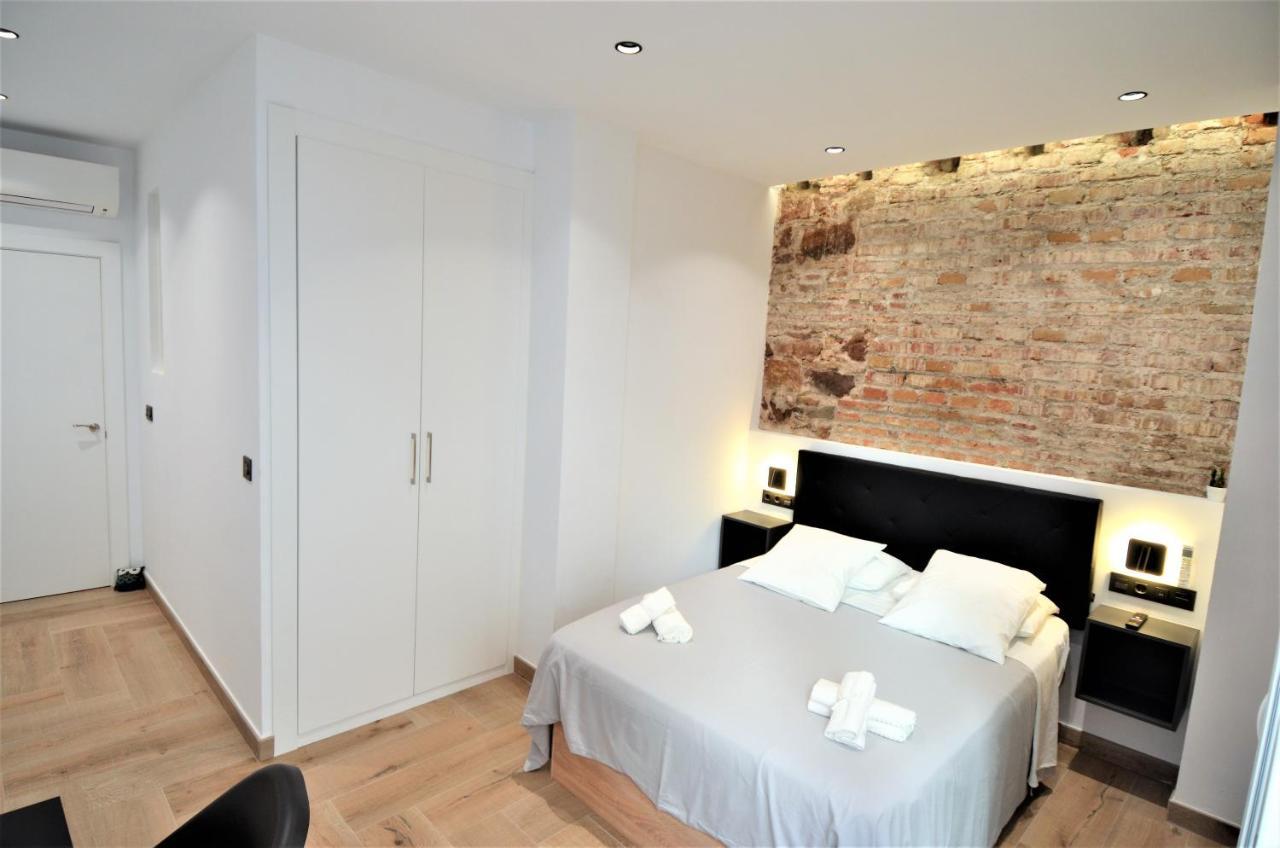 Del Convento Centro Historico 2A Apartment มาลากา ภายนอก รูปภาพ