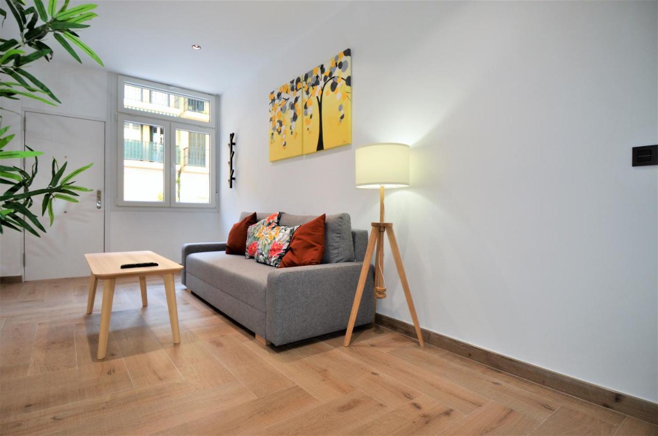 Del Convento Centro Historico 2A Apartment มาลากา ภายนอก รูปภาพ