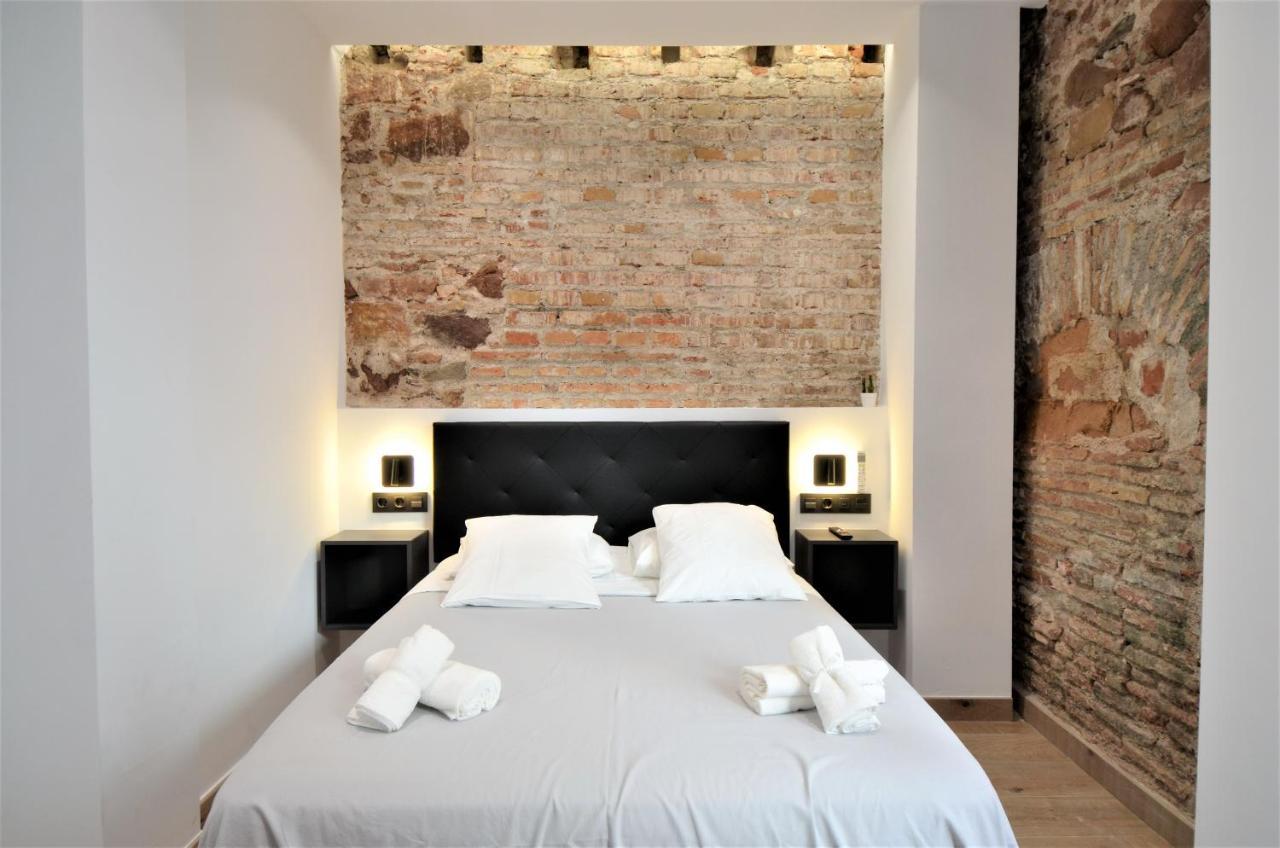 Del Convento Centro Historico 2A Apartment มาลากา ภายนอก รูปภาพ