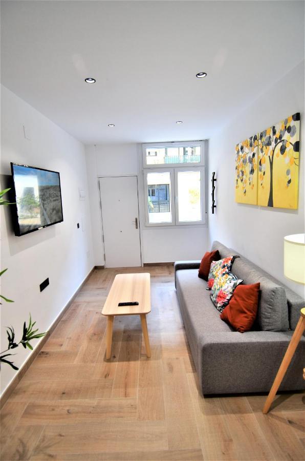 Del Convento Centro Historico 2A Apartment มาลากา ภายนอก รูปภาพ
