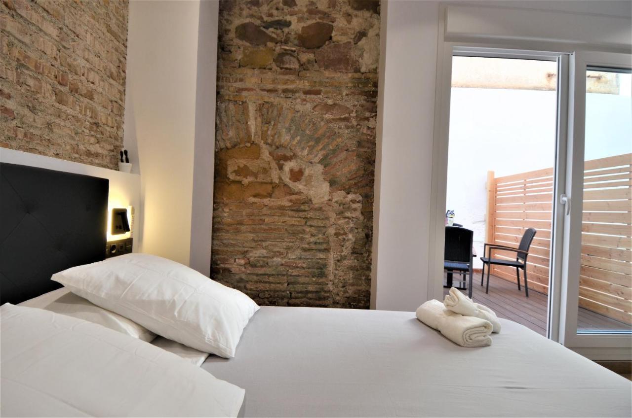Del Convento Centro Historico 2A Apartment มาลากา ภายนอก รูปภาพ