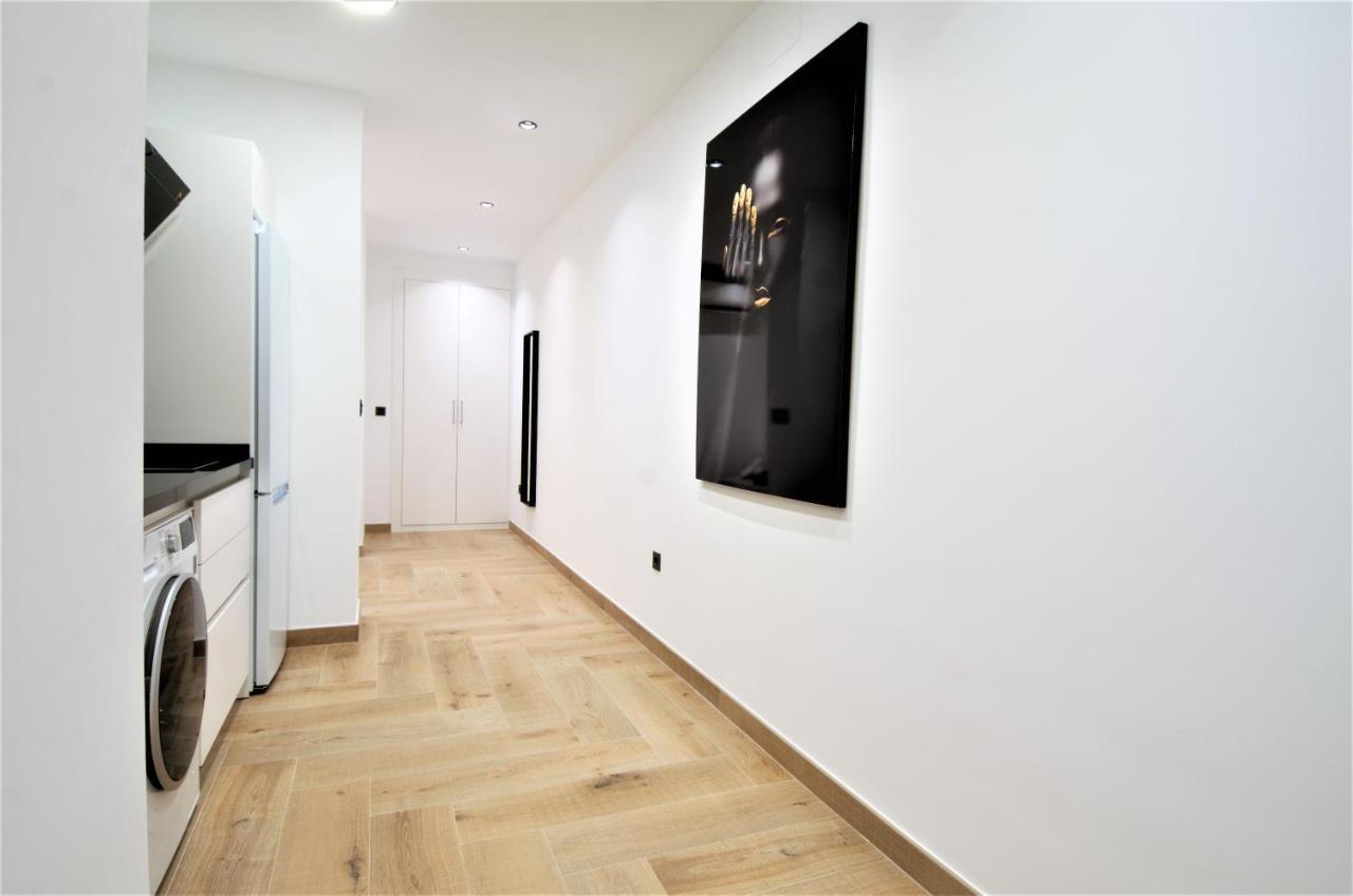 Del Convento Centro Historico 2A Apartment มาลากา ภายนอก รูปภาพ