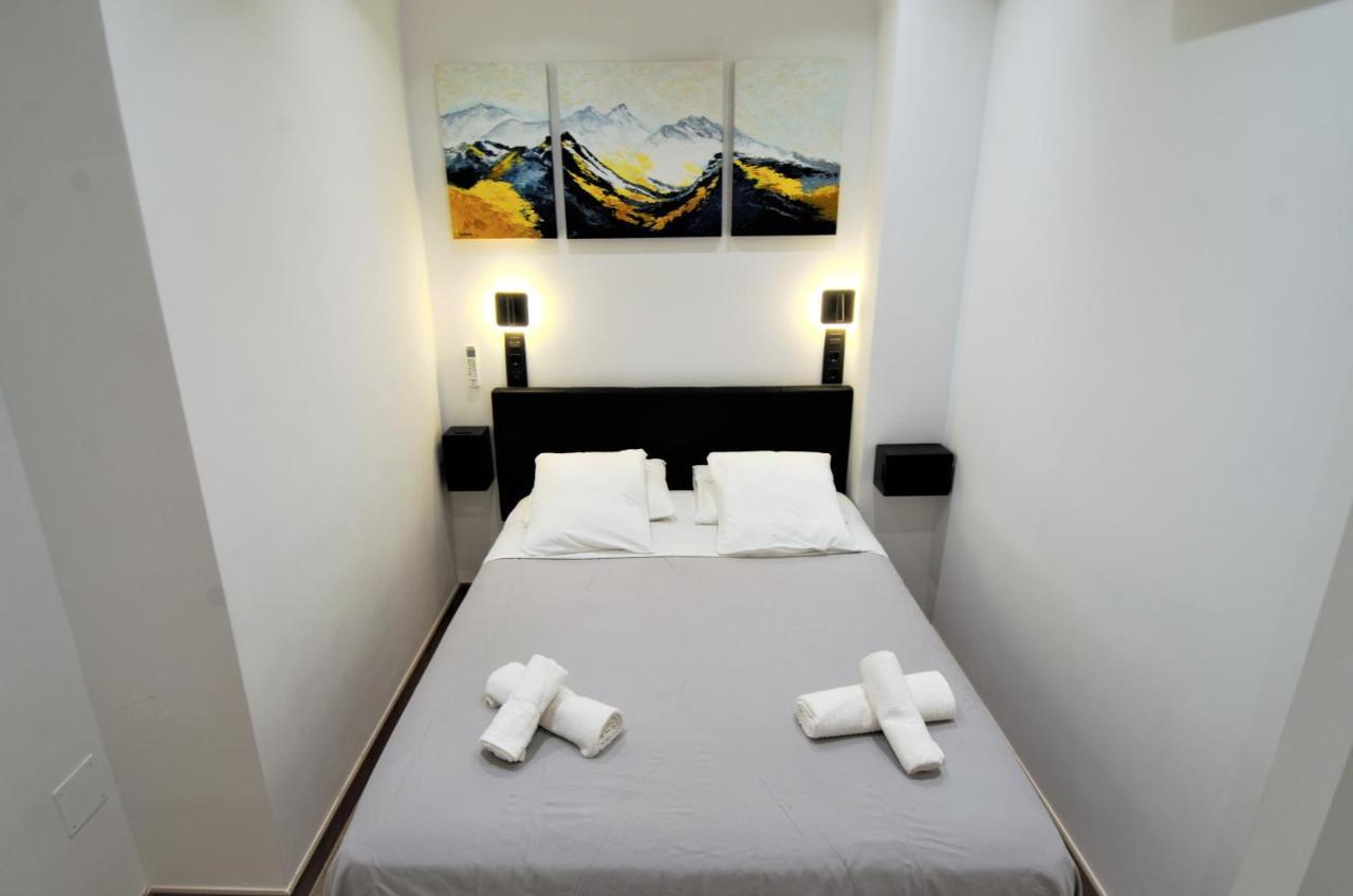 Del Convento Centro Historico 2A Apartment มาลากา ภายนอก รูปภาพ