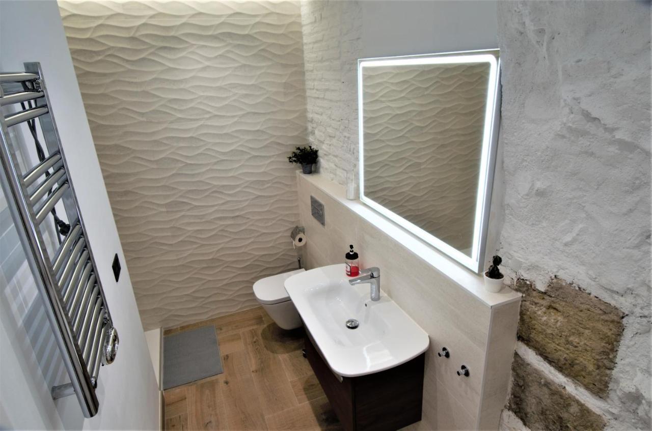 Del Convento Centro Historico 2A Apartment มาลากา ภายนอก รูปภาพ