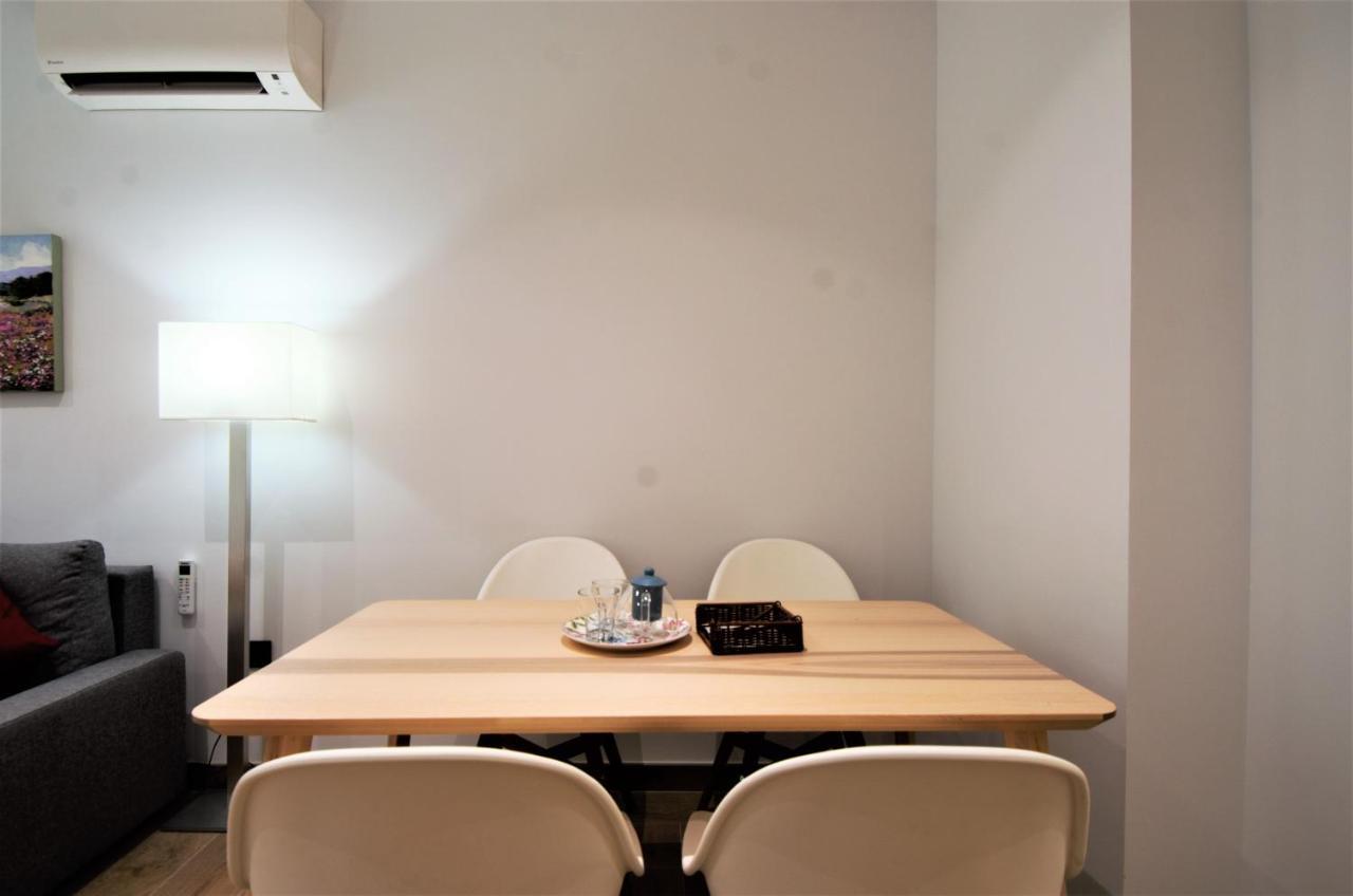 Del Convento Centro Historico 2A Apartment มาลากา ภายนอก รูปภาพ