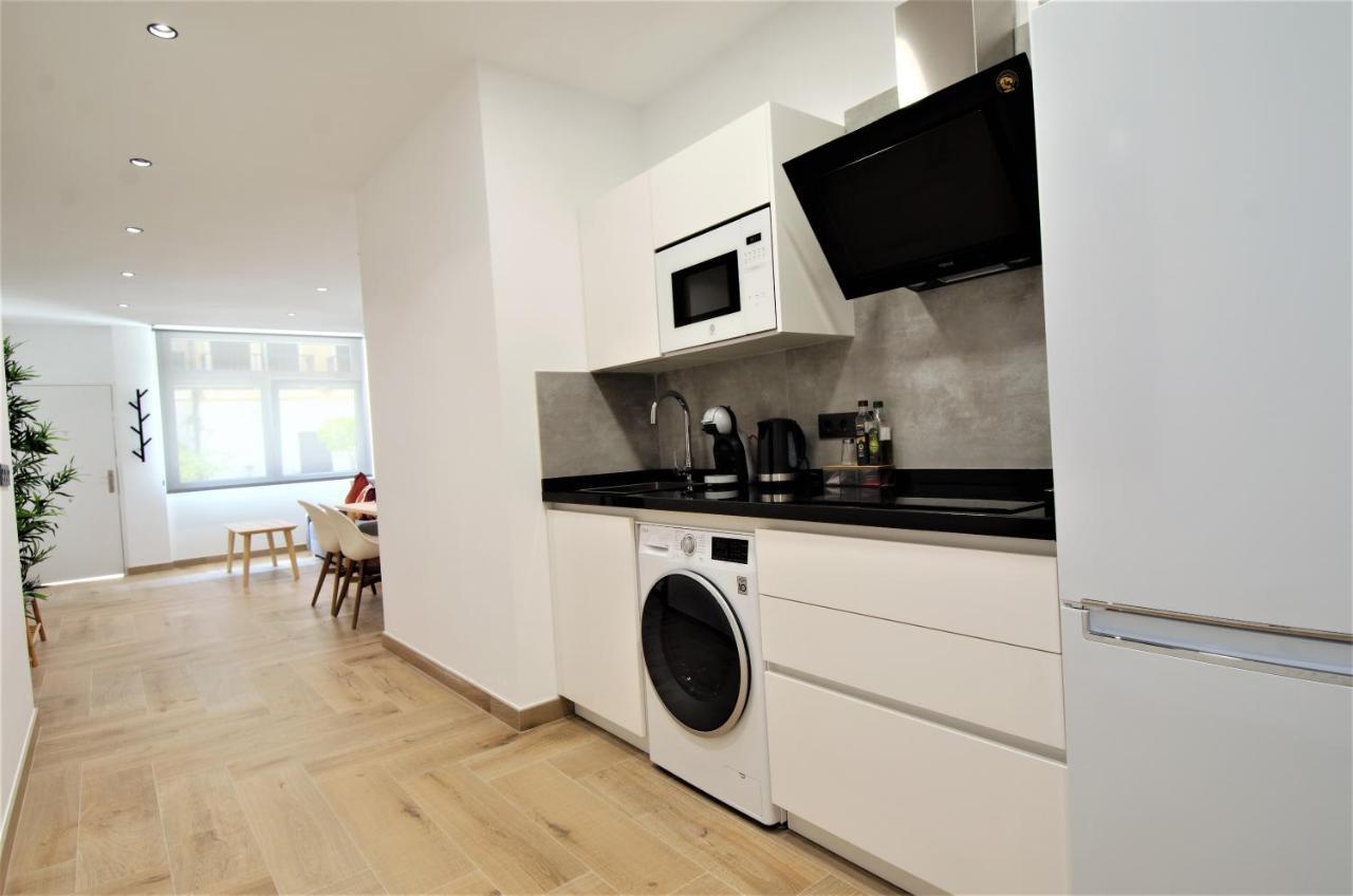 Del Convento Centro Historico 2A Apartment มาลากา ภายนอก รูปภาพ
