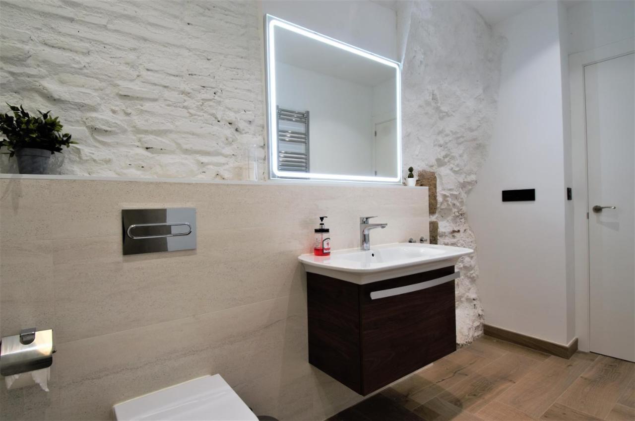Del Convento Centro Historico 2A Apartment มาลากา ภายนอก รูปภาพ