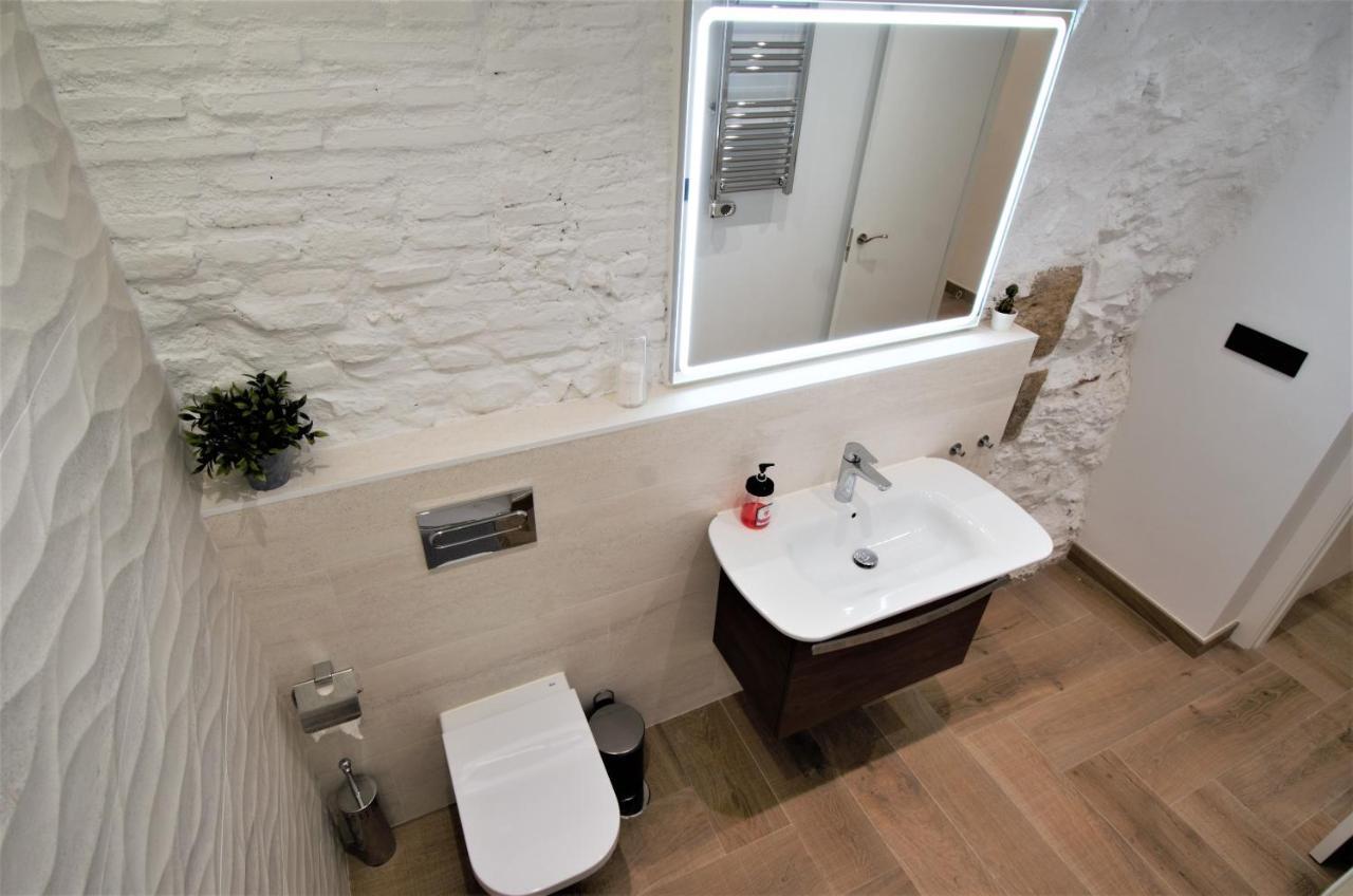 Del Convento Centro Historico 2A Apartment มาลากา ภายนอก รูปภาพ
